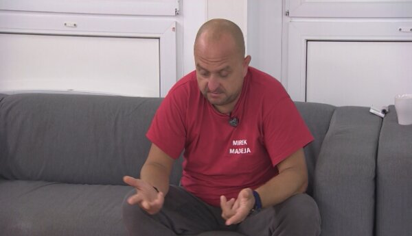 Mirek Madeja - Specjalista do Spraw Organizacji Pracy ;)