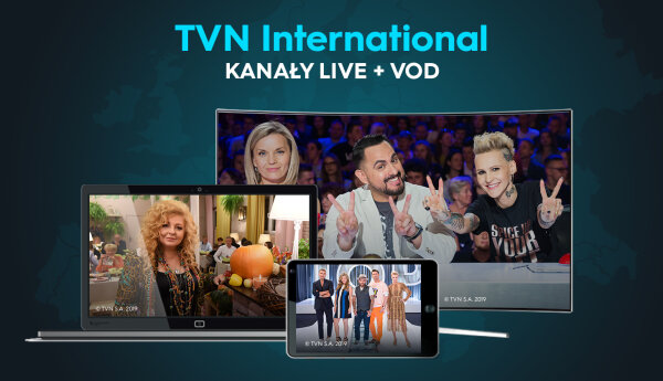 Oglądaj VOD i kanały LIVE online w Europie! Sprawdź szczegóły!